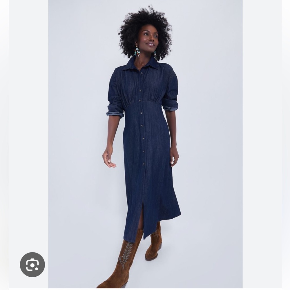 Tuckernuck Women's Denim Allyson Dress